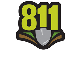 811: Know What's below. Call before you dig.